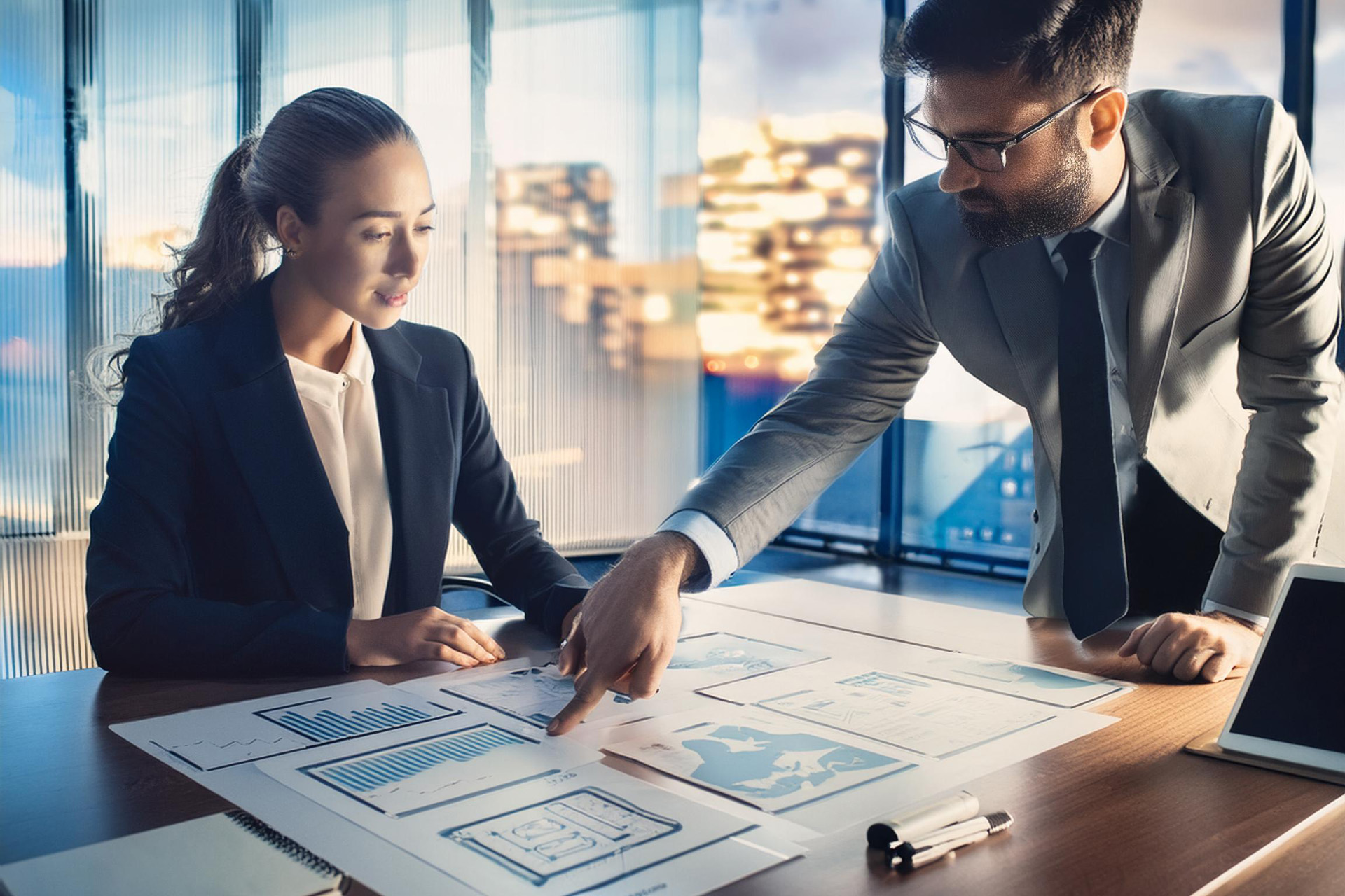 SP Consultancy - Bedrijfsoprichtingen