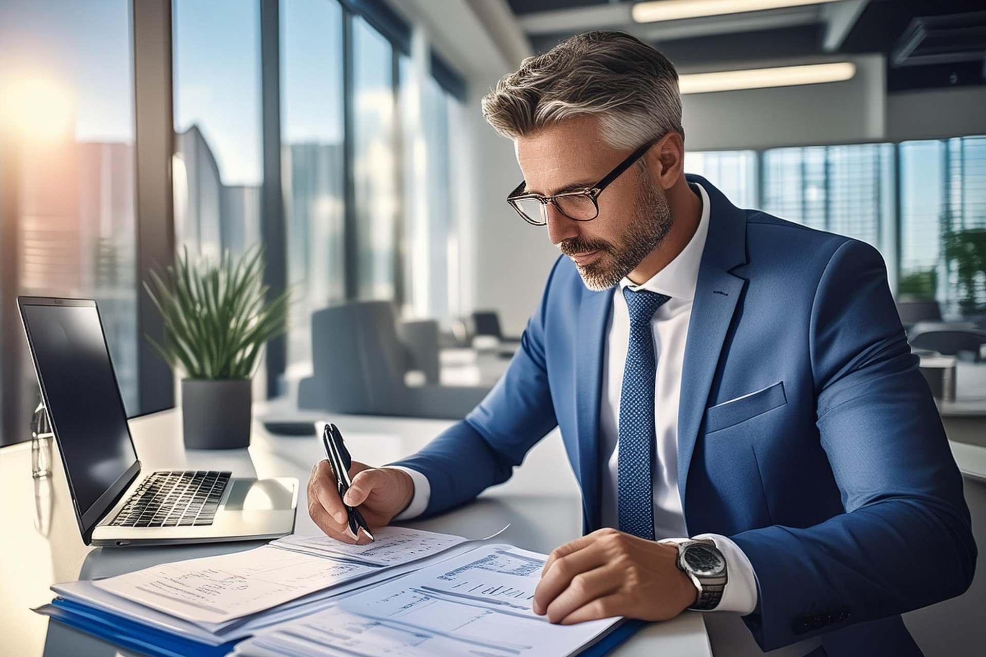 SP Consultancy - Jaarrekeningen opstellen en deponeren